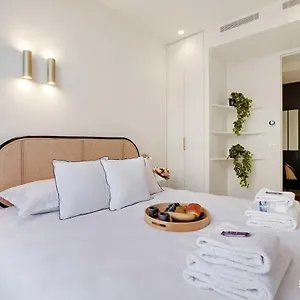  Apartment Charming - 3br-8p - Le Marais